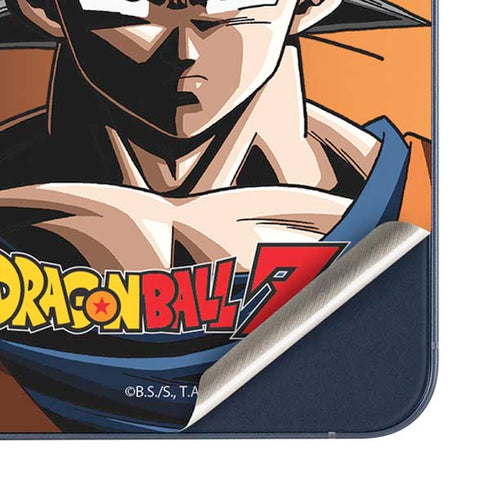 Dragon Ball Z Goku Portrait Galaxy A36 5G Skin